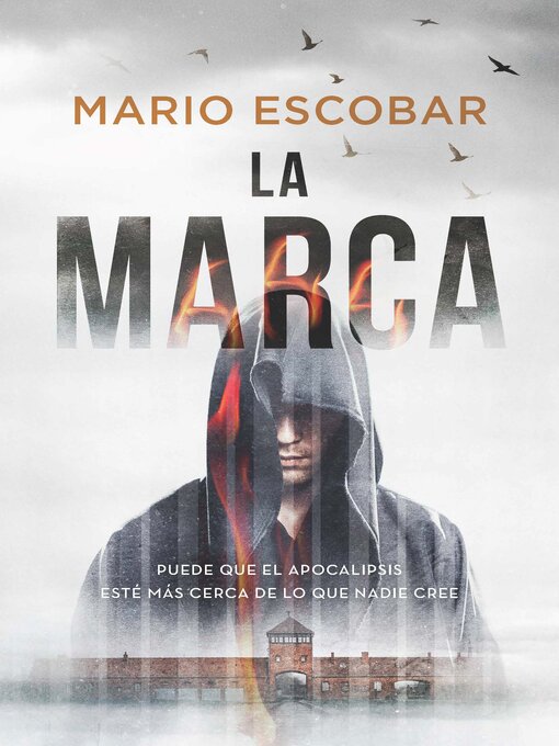 Title details for La marca by Mario Escobar - Wait list